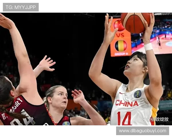 中国女篮大胜捷克 六人表现出色