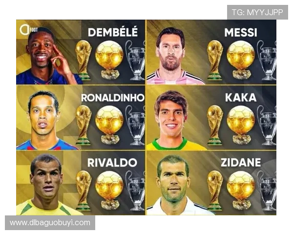 七大球星谁赢世界杯谁得金球